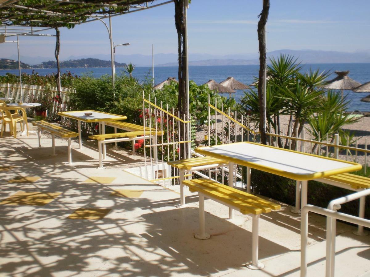 Faliraki Apartments Benitses  Ngoại thất bức ảnh