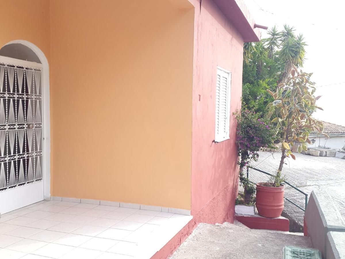 Faliraki Apartments Benitses  Ngoại thất bức ảnh