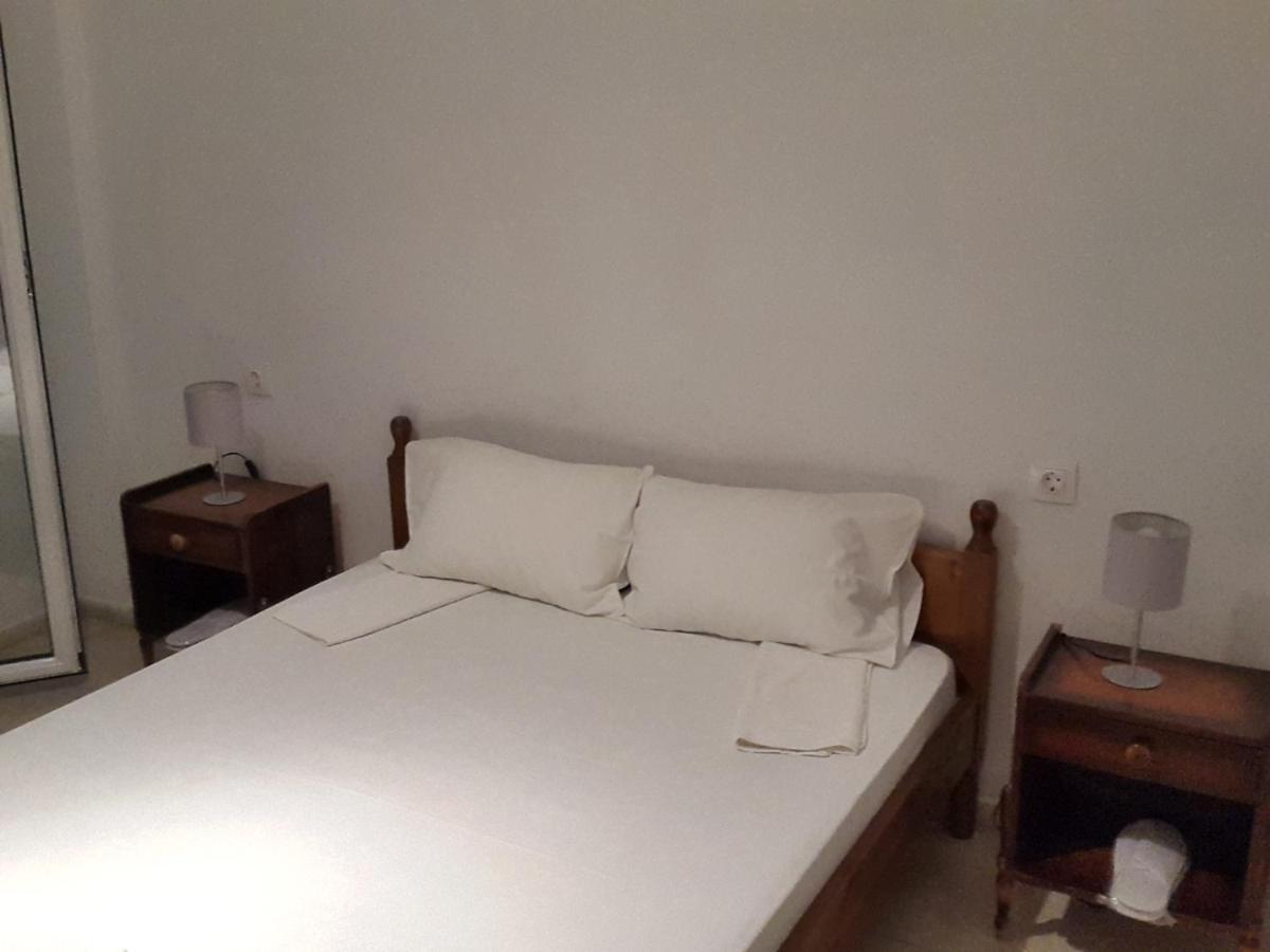 Faliraki Apartments Benitses  Ngoại thất bức ảnh