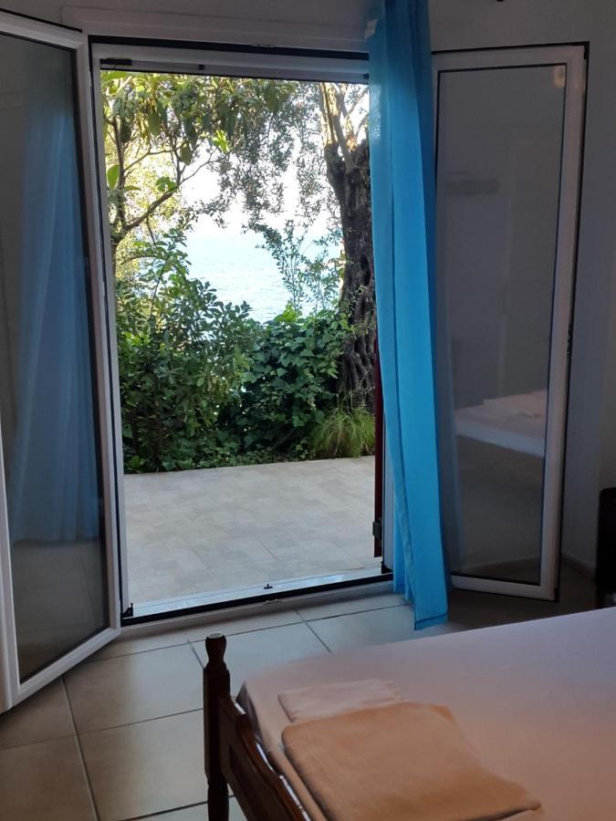 Faliraki Apartments Benitses  Ngoại thất bức ảnh