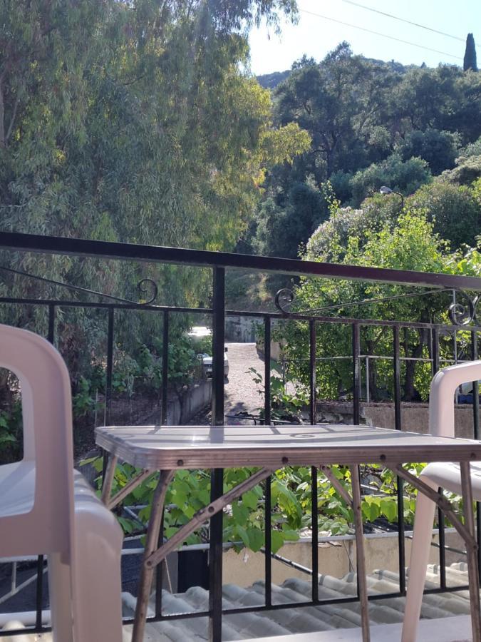 Faliraki Apartments Benitses  Ngoại thất bức ảnh